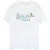 Li-cense Disney dames de kleine zeemeermin oceaan katoenen vriendje t-shirt