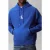 Calvin Klein Premium Terry Micro Sweater Ocean Tides