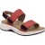 JOSEF SEIBEL Dames Sandaal Estelle 04 in rood
