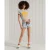 Dames mini shorts met kant Superdry