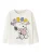 NAME IT Shirt ‘NMFDREMA SNOOPY’  geel / mauve / zwart / wit