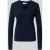 Christian Berg Woman Gebreide pullover met V-hals