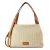 ARMANI EXCHANGE Schoudertas ‘Alice’  beige / bruin