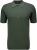 No Excess Polo Zip Soli Groen heren