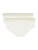 Marc O’Polo Slip ‘Iconic Rib’  beige / wit