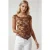 Floral Lace Crop Top Pika Collectie