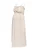 Only Maternity Jurk ‘OLMMARY’  riet / lichtroze / wit