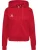 Hummel Sportief sweatvest ‘GO 2.0’  vuurrood / wit