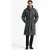 No Label Kilburn Herringbone Wool-nylon Grey