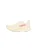 HOKA Loopschoen ‘CLIFTON 10’  lichtbeige / geel / petrol / rosa