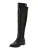 STEVE MADDEN Overknee laarzen ‘Xcursion’  zwart