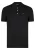 Jimmy Sanders Shirt  lila / zwart