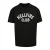 Oversized T-shirt Merchcode Stranger Things Hellfire Club Heavy