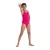 Speedo Meisjes Medalist Eco Endurance+ Eendelig Badpak (Roze)