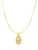 Hey Happiness Ketting ‘Protective Spirit’  goud