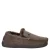 Warmbat Australia suède pantoffels donkerbruin