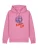 Watapparel Sweatshirt ‘Ramen Club’  blauw / rosa / lichtrood