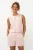 Ydence Short Harley | Pink