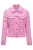 Salsa Jeans Zomerjas  rosa