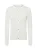 Brookshire Gebreid vest  ecru