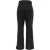 Zwarte Polyester Skibroek