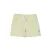 Feetje korte broek You Croc my World limegroen