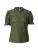 VILA Blouse ‘VIKawa’  olijfgroen