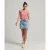 Vrouwen minirok Superdry vintage