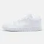 Nike Air Jordan 1 Low Herensneakers in wit/wit/wit