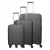 TRAVELITE Kofferset ‘Tamaris x Travelite’  antraciet