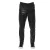 Leren Joggingbroek Elastische Taille Relaxed Fit