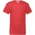 Fruit of the Loom Heren valueweight v neck t-shirt