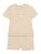 Calvin Klein Jeans Set  beige / zwart / wit