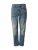 QS Jeans  donkerblauw