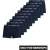 Jack & Jones Effen boxershorts heren mega multipack jacsolid 10-pack