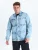 Dxnmxrk Tussenjas ‘DxFillip’  blauw denim