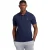 Lyle & Scott Gewoon poloshirt in Marine