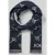 JOOP! COLLECTION Sjaal van modalmix met wol, model ‘FERIS’