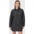 AllSaints Faye Shacket Dress Raw Indigo Blue