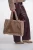 Rino & Pelle Grote Shopper Daan Beige dames