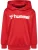 Hummel Sportief sweatshirt  cranberry / wit