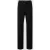 Boss Straight leg sweatpants met tunnelkoord