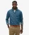 Essential Denim Overhemd met Lange Mouwen Blue