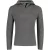 Trui Brax grijs half zip