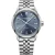 Raymond Weil Freelancer Heren Horloge Zilverkleurig 2741-ST-50001
