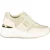 Laura Biagiotti Beige Polyurethaan Dames Sneakers