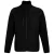 SOLS Heren Falcon Gerecycleerd Soft Shell Jasje (Zwart)