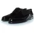 Saint Laurent Patent en suède veterschoen