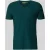 MCNEAL T-shirt met V-hals en rolzoom