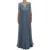Dolce Gabbana Avondjurk met Beaded Halslijn